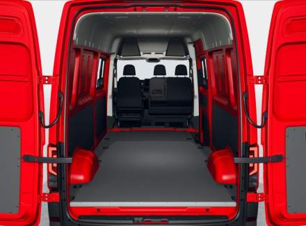 Volkswagen - Crafter