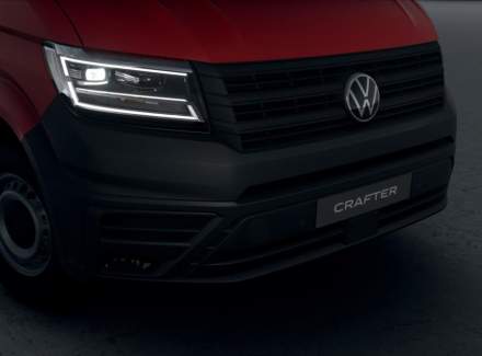 Volkswagen - Crafter