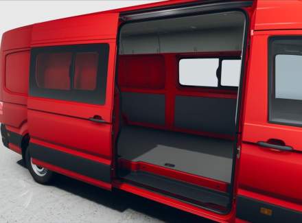 Volkswagen - Crafter