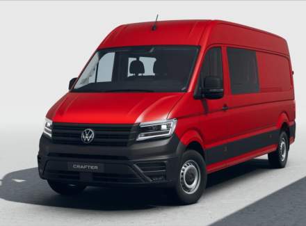 Volkswagen - Crafter