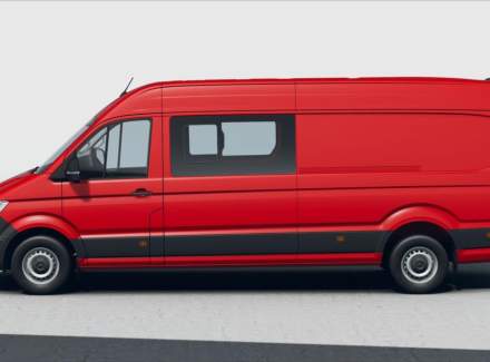 Volkswagen - Crafter