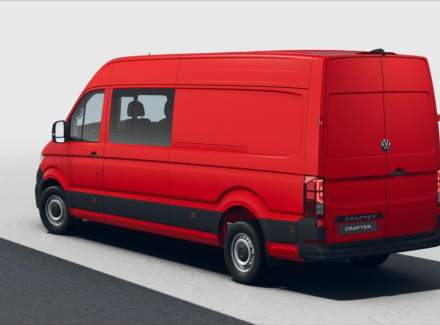 Volkswagen - Crafter