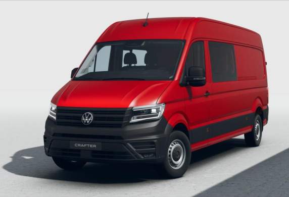 Volkswagen - Crafter