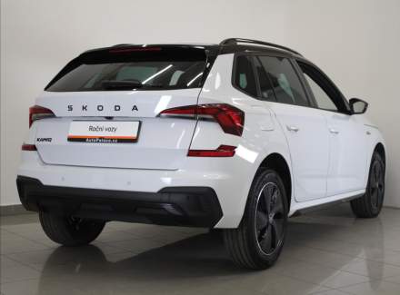 Škoda - Kamiq