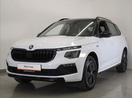 Škoda - Kamiq