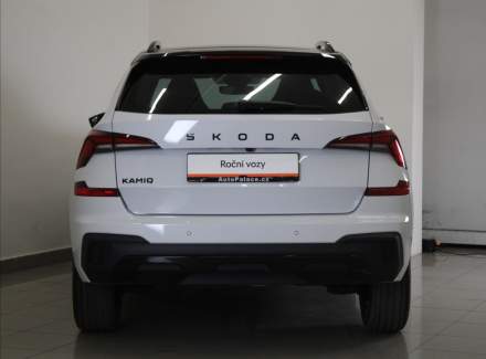 Škoda - Kamiq
