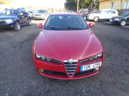 Alfa Romeo - 159