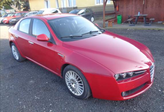 Alfa Romeo - 159