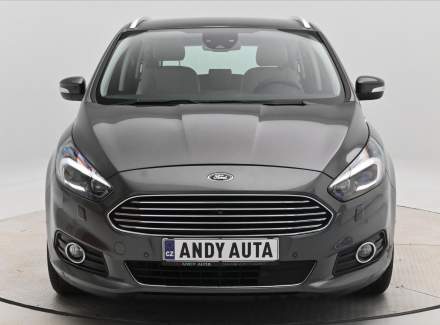 Ford - S-MAX