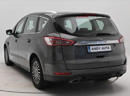 Ford - S-MAX