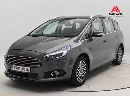 Ford - S-MAX