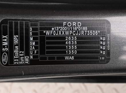 Ford - S-MAX