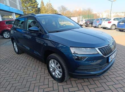 Škoda - Karoq