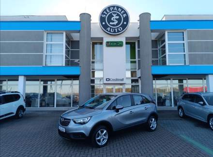 Opel - Crossland X
