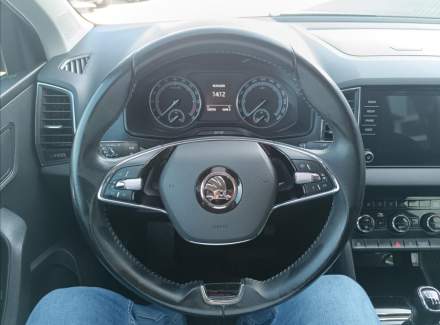 Škoda - Karoq