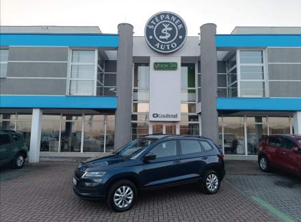 Škoda - Karoq