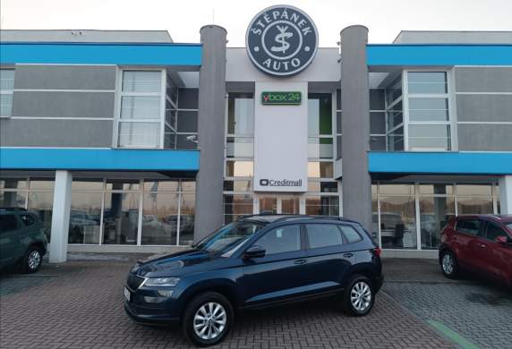Škoda - Karoq