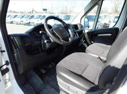 Peugeot - Boxer
