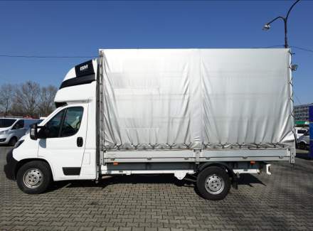 Peugeot - Boxer