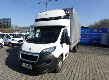 Peugeot - Boxer