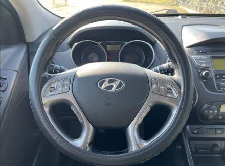 Hyundai - ix35