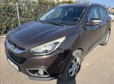 Hyundai - ix35