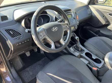 Hyundai - ix35