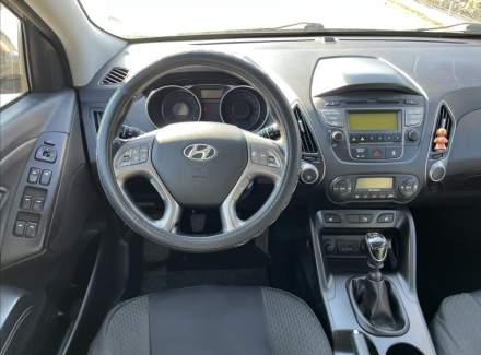 Hyundai - ix35