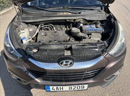 Hyundai - ix35