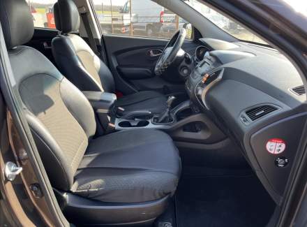 Hyundai - ix35