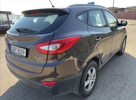 Hyundai - ix35