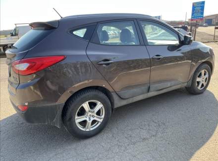 Hyundai - ix35