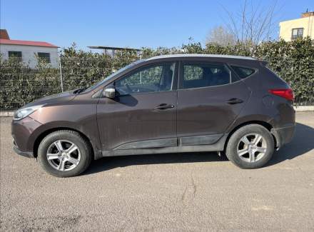 Hyundai - ix35