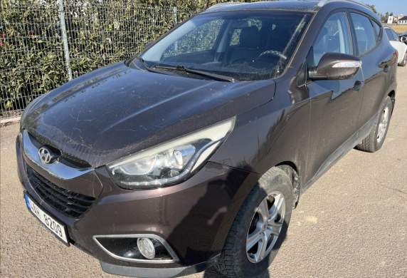 Hyundai - ix35