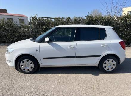 Škoda - Fabia