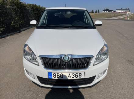 Škoda - Fabia