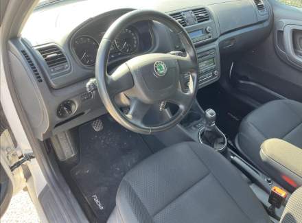 Škoda - Fabia