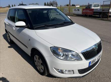 Škoda - Fabia
