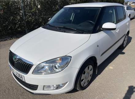 Škoda - Fabia