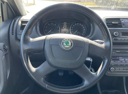 Škoda - Fabia