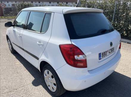 Škoda - Fabia