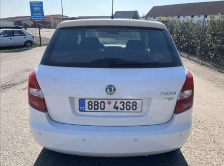 Škoda - Fabia