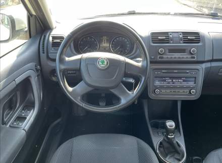 Škoda - Fabia