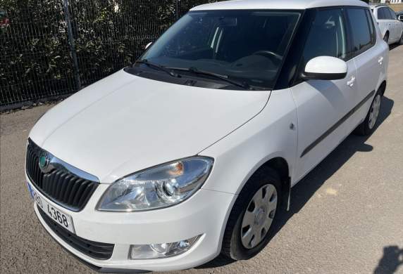 Škoda - Fabia