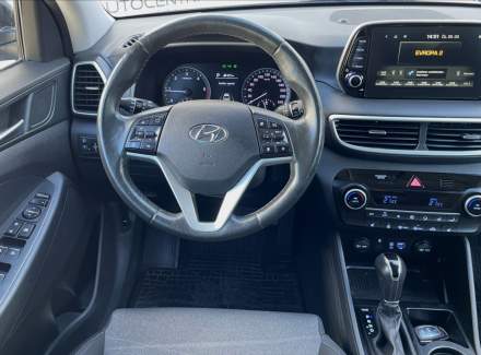 Hyundai - Tucson