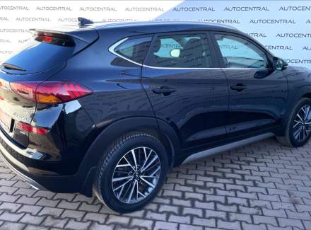 Hyundai - Tucson