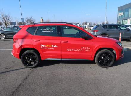 Seat - Ateca