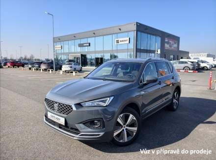 Seat - Tarraco