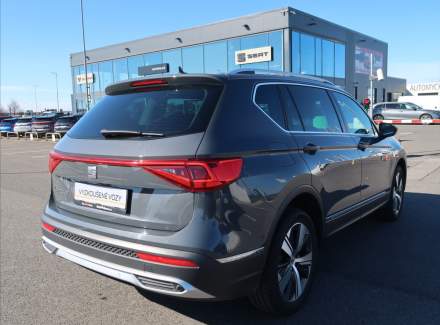 Seat - Tarraco