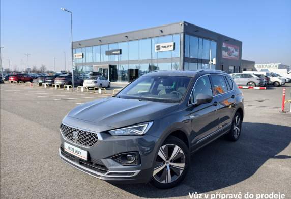Seat - Tarraco